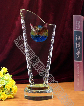 水晶獎杯168